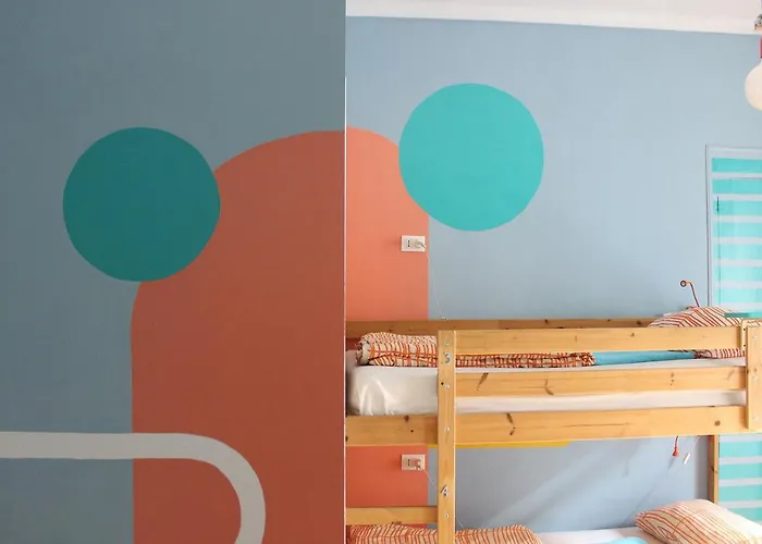 Hostel Bamboo Eco *