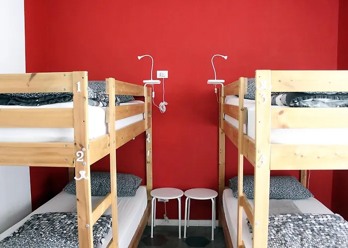 Hostel Bamboo Eco