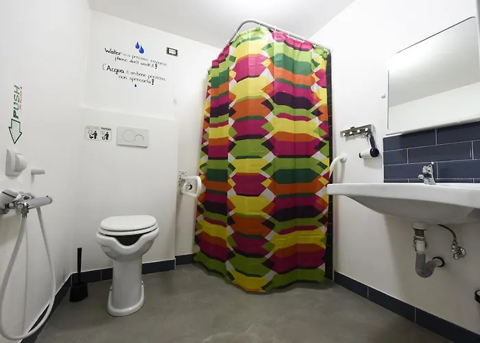 Hostel Bamboo Eco *