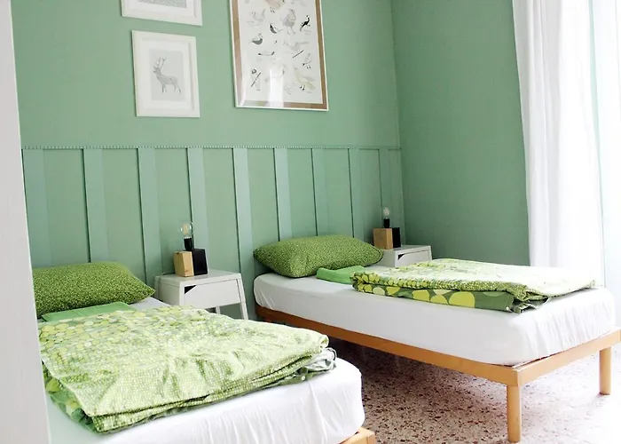 Hostel Bamboo Eco *