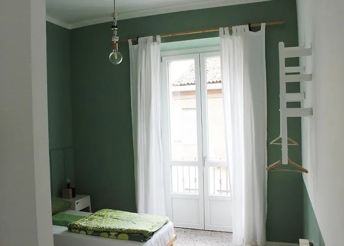 Bamboo Eco Hostel *