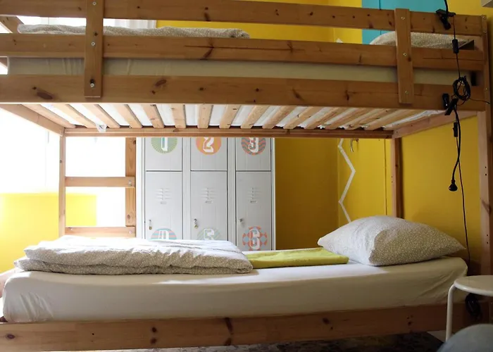 Hostel Bamboo Eco *