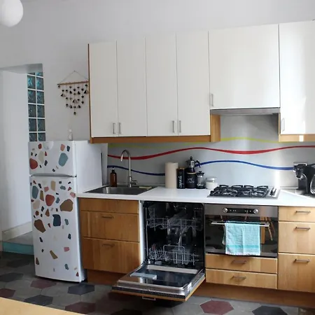 Bamboo Eco Albergue *