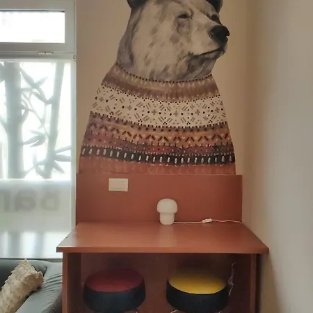 אכסניה Bamboo Eco *