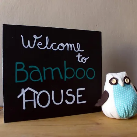 Albergue Bamboo Eco Turim