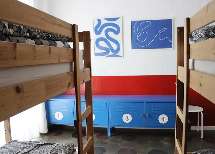 Bamboo Eco Hostel Turin