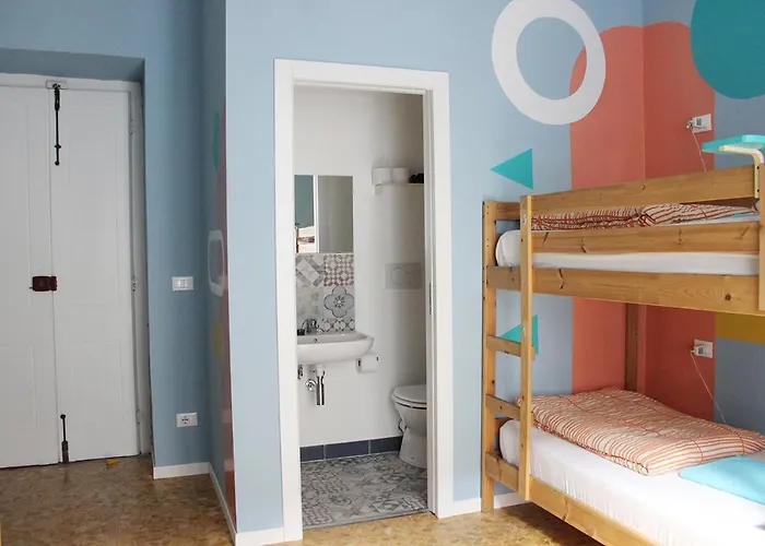 Bamboo Eco Hostel Turin