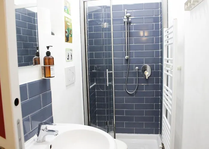 Bamboo Eco Hostel Turin