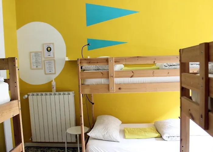 Hostel Bamboo Eco Turin