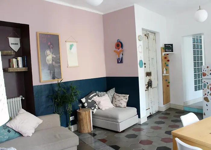 Bamboo Eco Hostel Turin