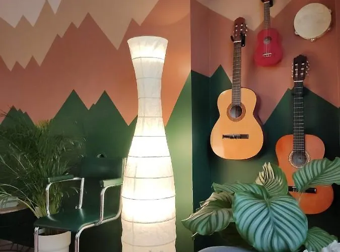 Bamboo Eco Hostel Turin