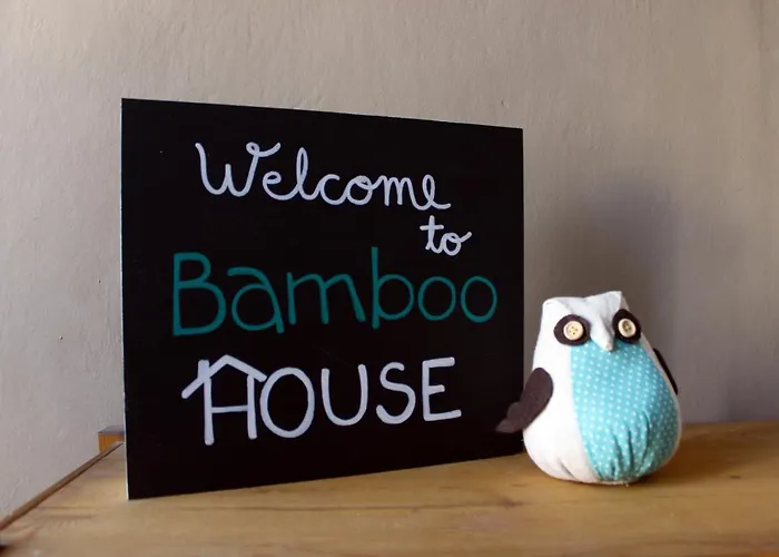 Hostel Bamboo Eco Turijn