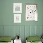 Vandrarhem Bamboo Eco *