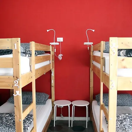 Hostel Bamboo Eco