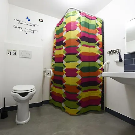 Hostel Bamboo Eco *
