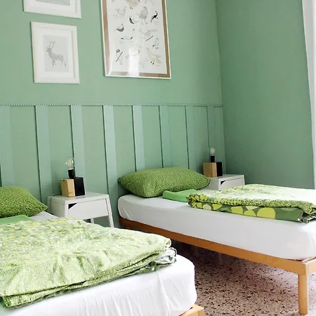 Hostel Bamboo Eco *