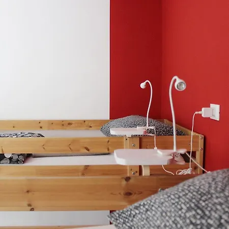 Hostel Bamboo Eco Torino