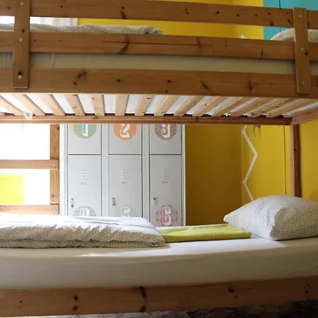 Vandrarhem Bamboo Eco *