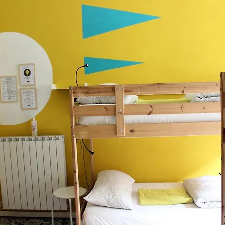Hostel Bamboo Eco Torino