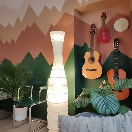 Bamboo Eco Hostel Torino