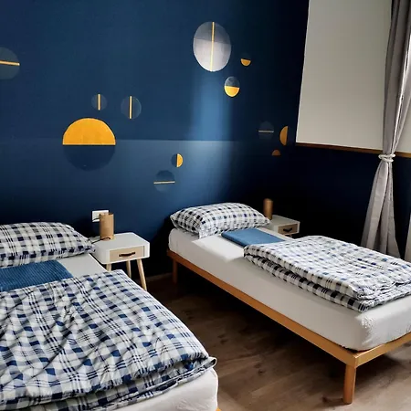 Vandrarhem Bamboo Eco *