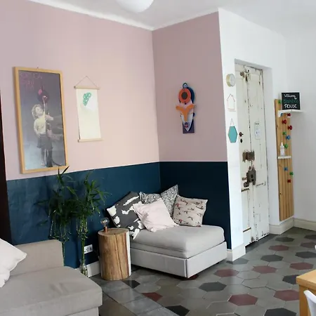 Bamboo Eco بيت شباب تورينو