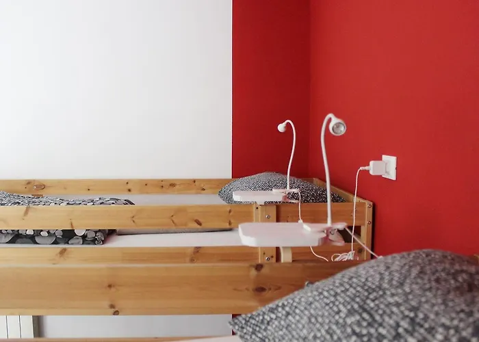 Vandrarhem Bamboo Eco Turin